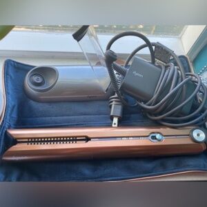 Dyson Corrale Hair Straightener Copper/Nickel